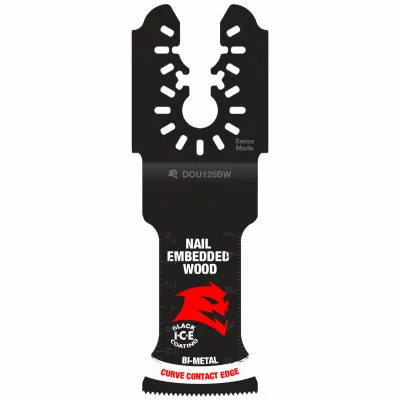 1-1/4'' Wood Osc Blade