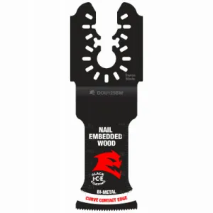 1-1/4'' Wood Osc Blade