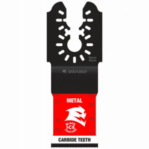 1-1/4" Metal Osc Blade