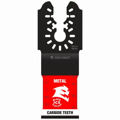1-1/4" Metal Osc Blade