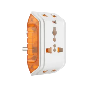 10 Amp Multi Plug Adaptor (Socket)