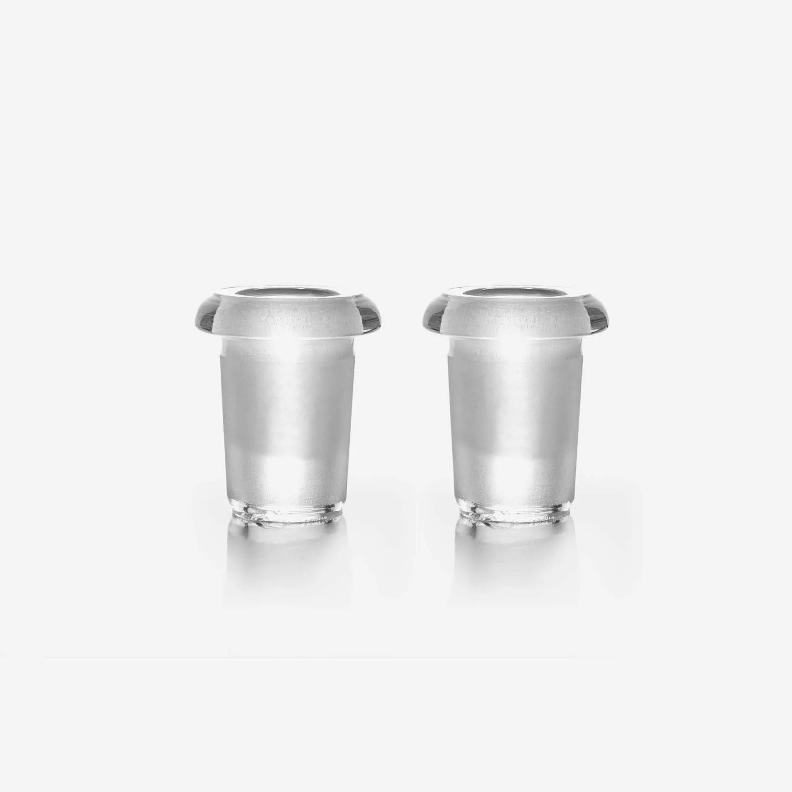 14mm to 18mm Glass Adapter 2Pcs