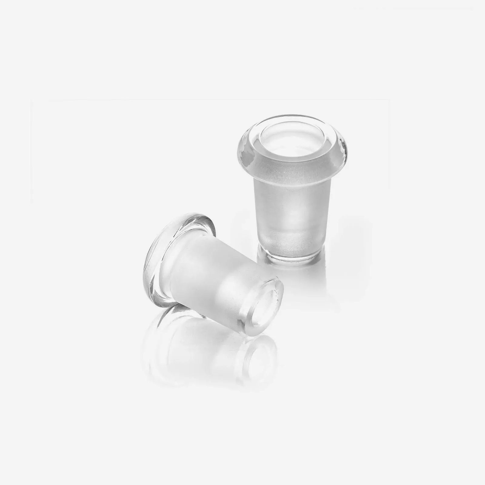 14mm to 18mm Glass Adapter 2Pcs