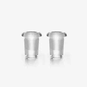 14mm to 18mm Glass Adapter 2Pcs