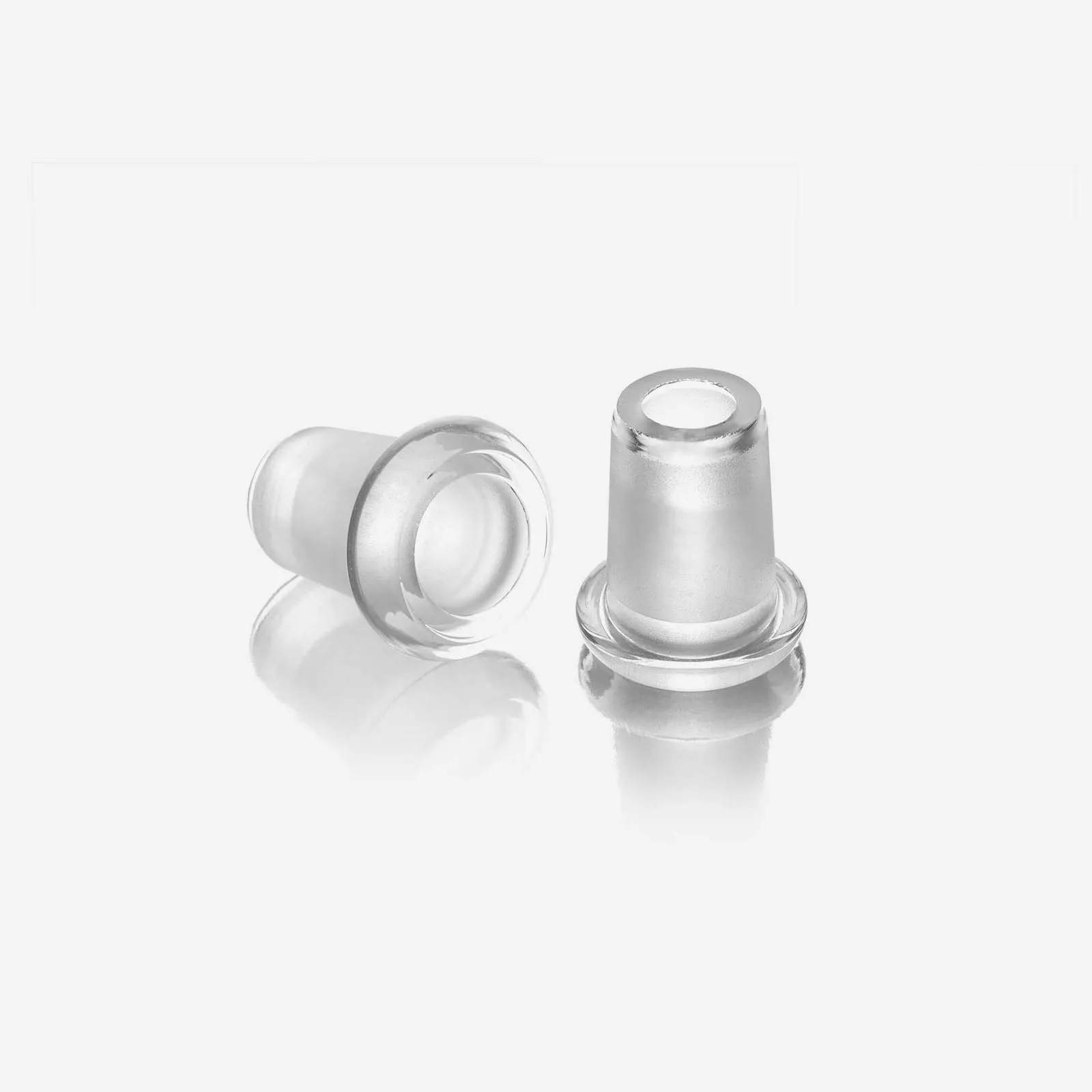14mm to 18mm Glass Adapter 2Pcs