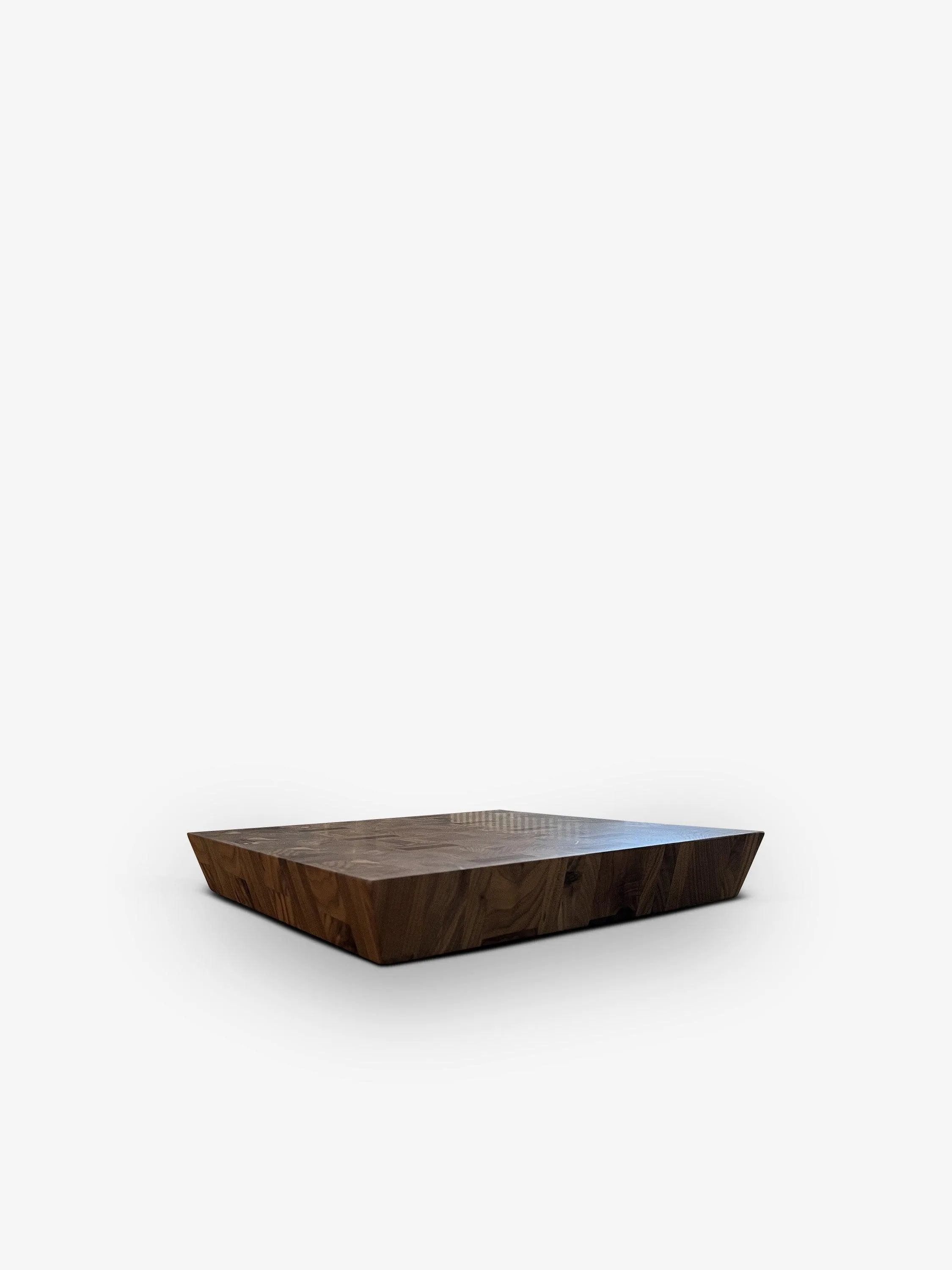 16" Square Chop Block