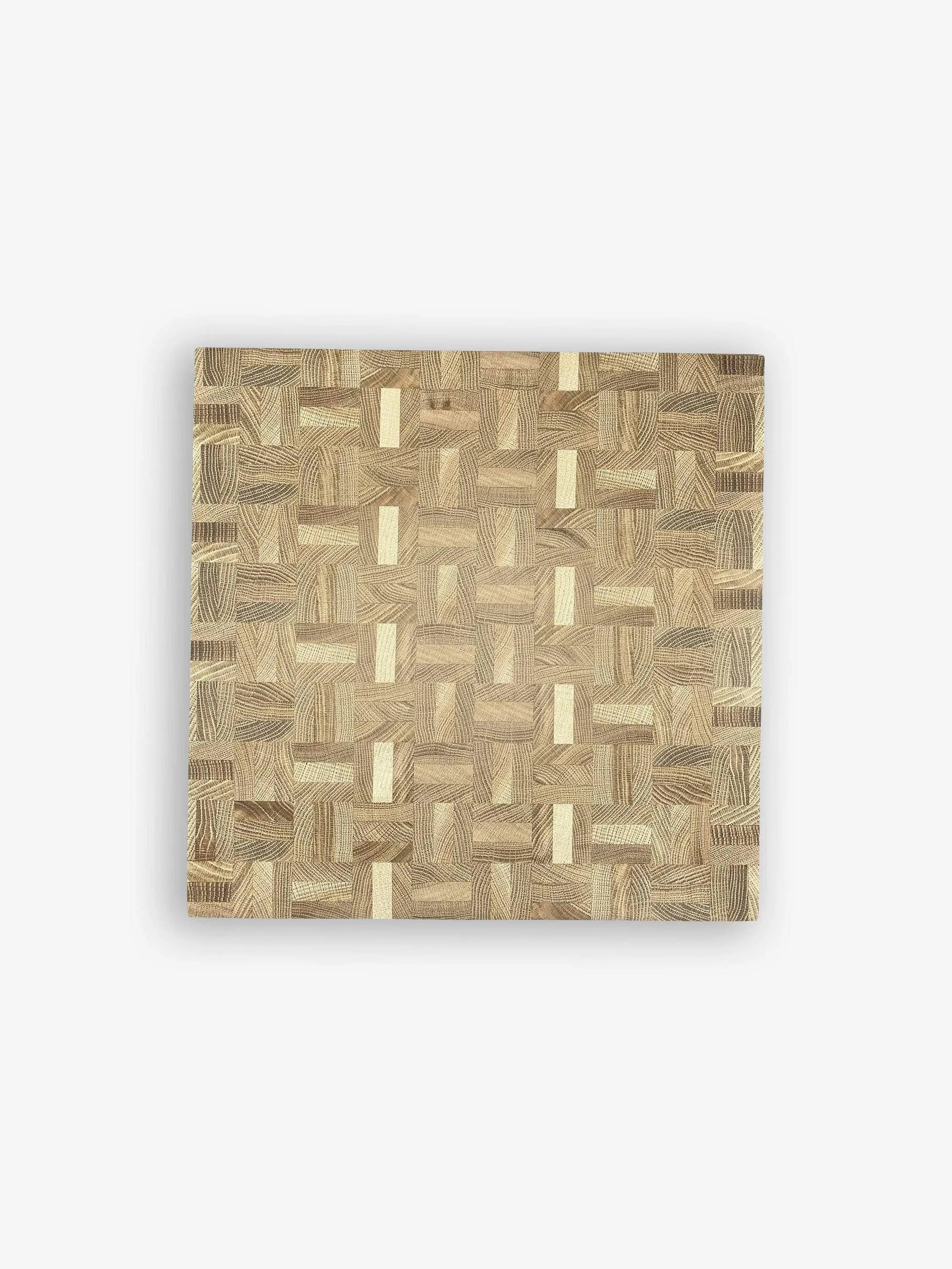 16" Square Chop Block