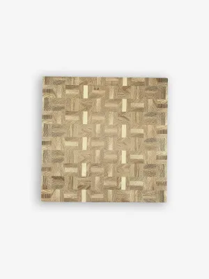 16" Square Chop Block