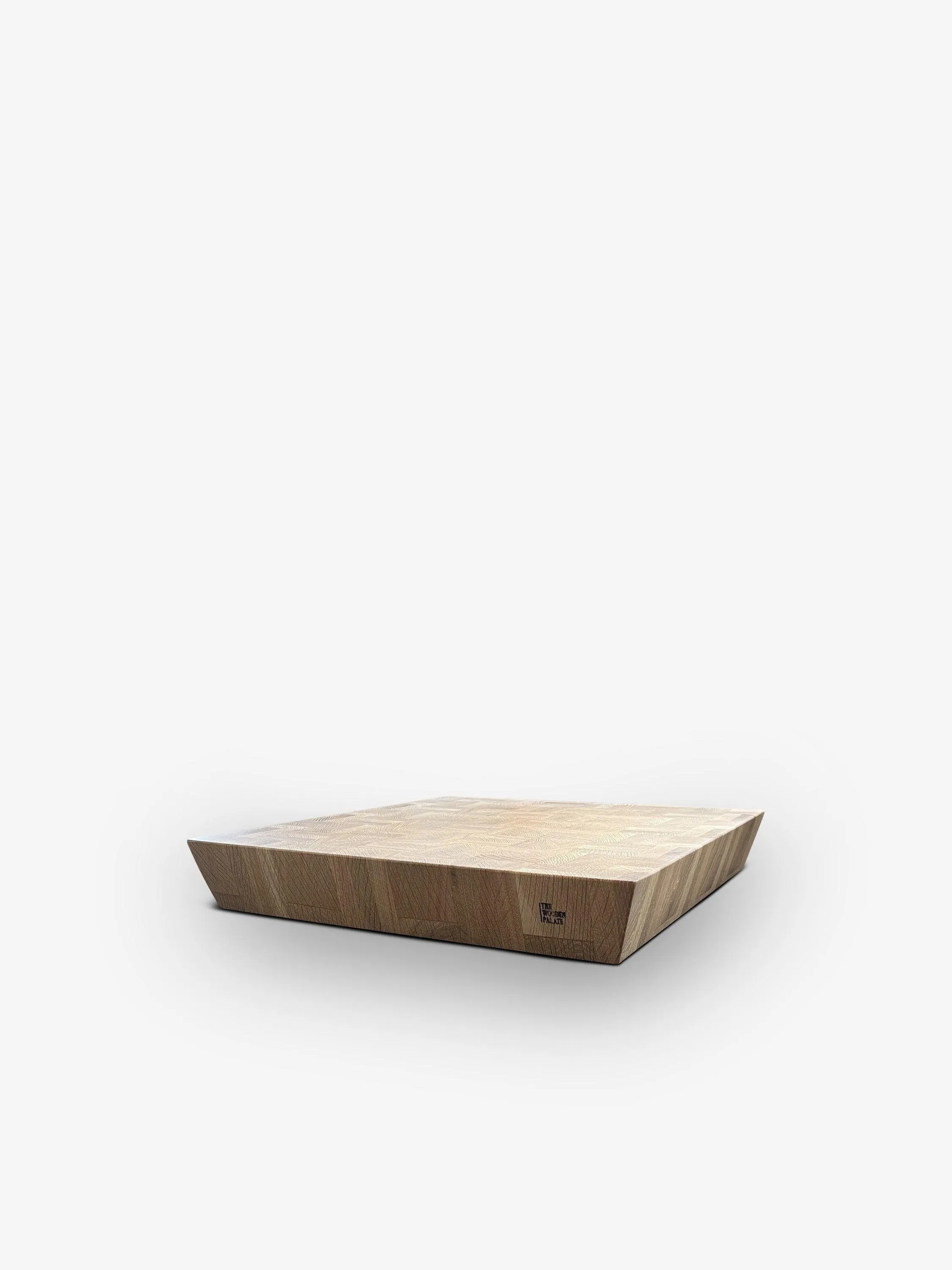 16" Square Chop Block