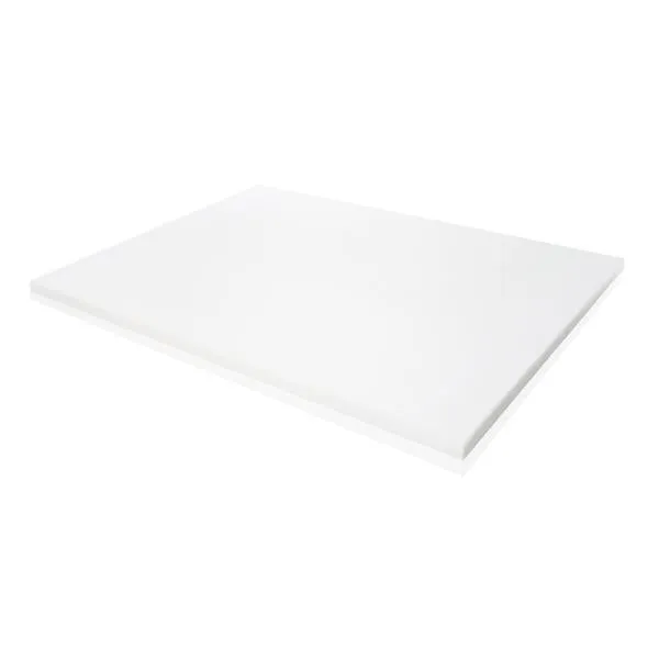 2 INCH MEMORY FOAM MATTRESS TOPPER