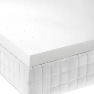 2 INCH MEMORY FOAM MATTRESS TOPPER