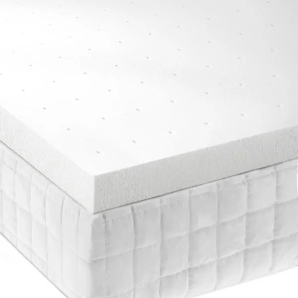 2 INCH MEMORY FOAM MATTRESS TOPPER