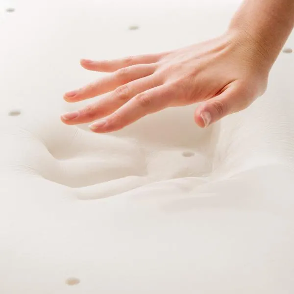 2 INCH MEMORY FOAM MATTRESS TOPPER