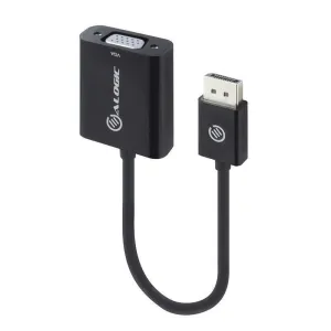 20cm DisplayPort to VGA Adapter Male to Female