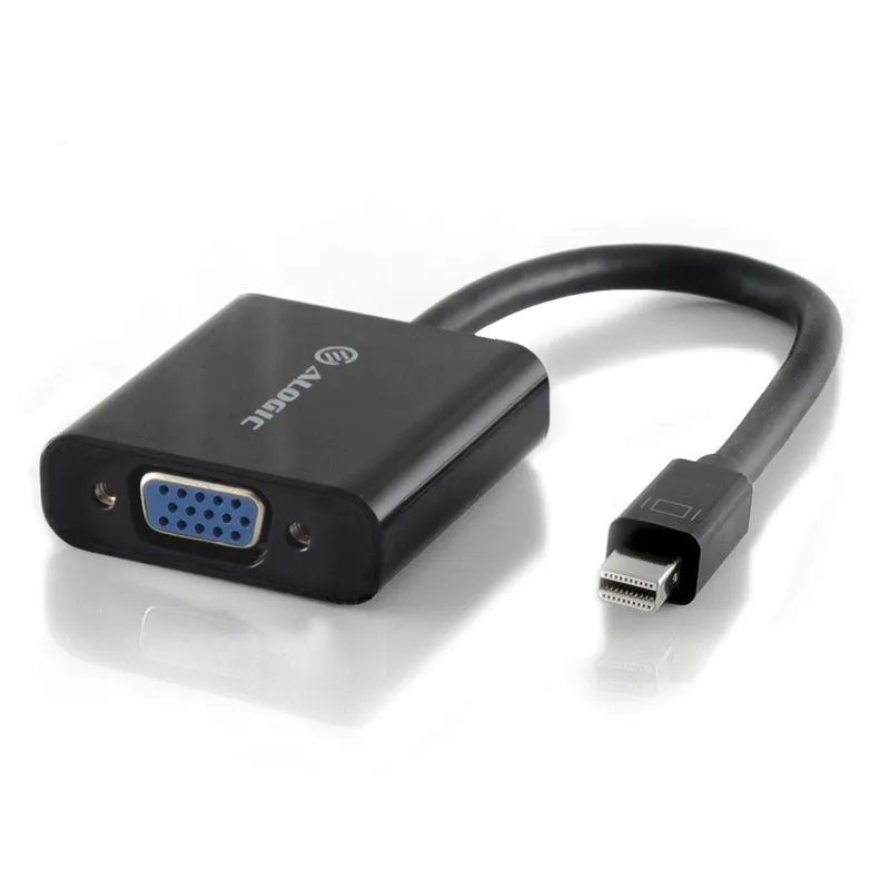 20cm Mini DisplayPort to VGA Adapter - ACTIVE Series