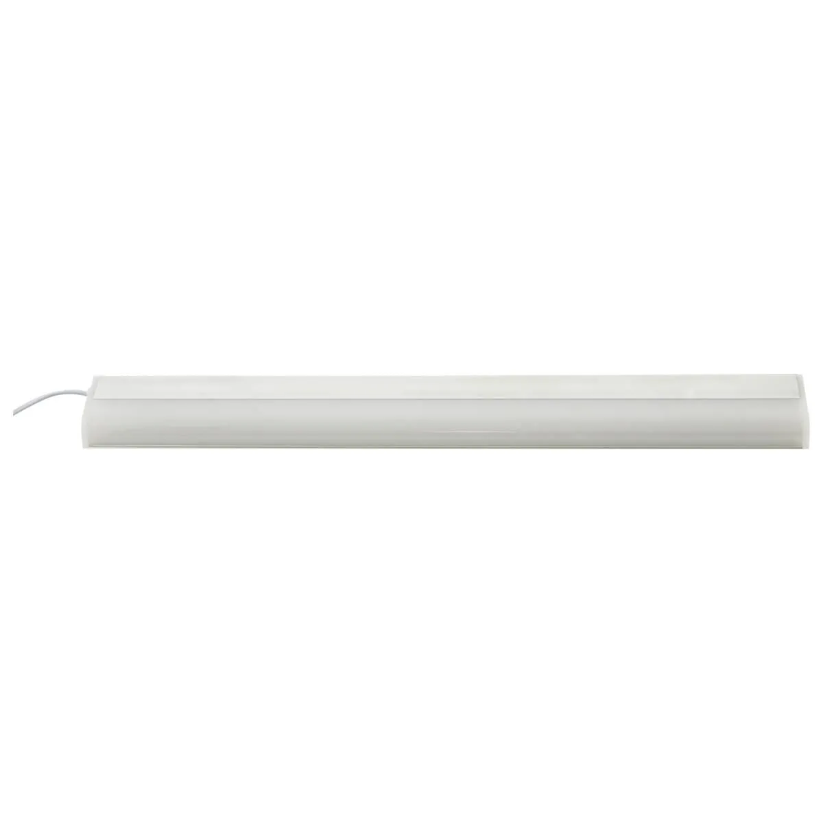 24 Inch LED Under Cabinet Light Bar, 1050 Lumens, 3000K, Plug-in, 120V