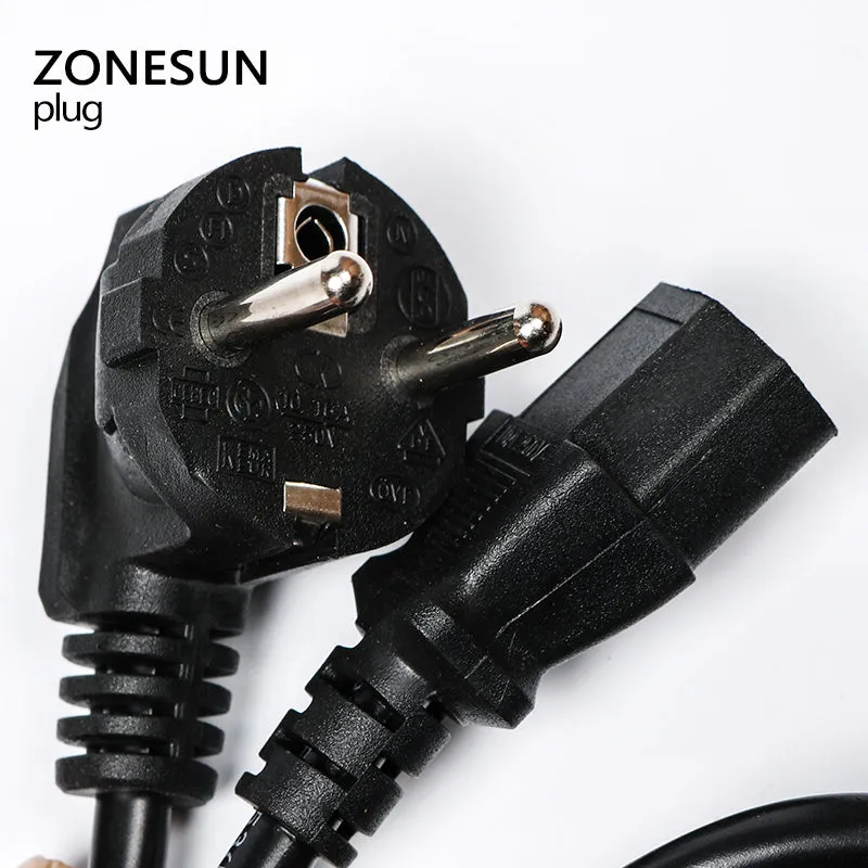 2M Universal EU GER AU CHN Plug Adapter European Germany Australia Power Socket Plug Power Cord