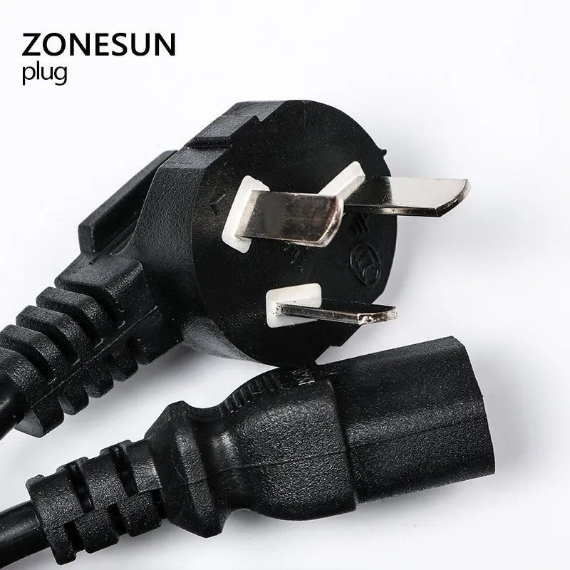 2M Universal EU GER AU CHN Plug Adapter European Germany Australia Power Socket Plug Power Cord
