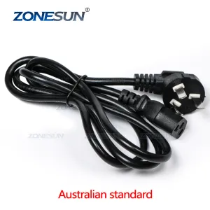 2M Universal EU GER AU CHN Plug Adapter European Germany Australia Power Socket Plug Power Cord