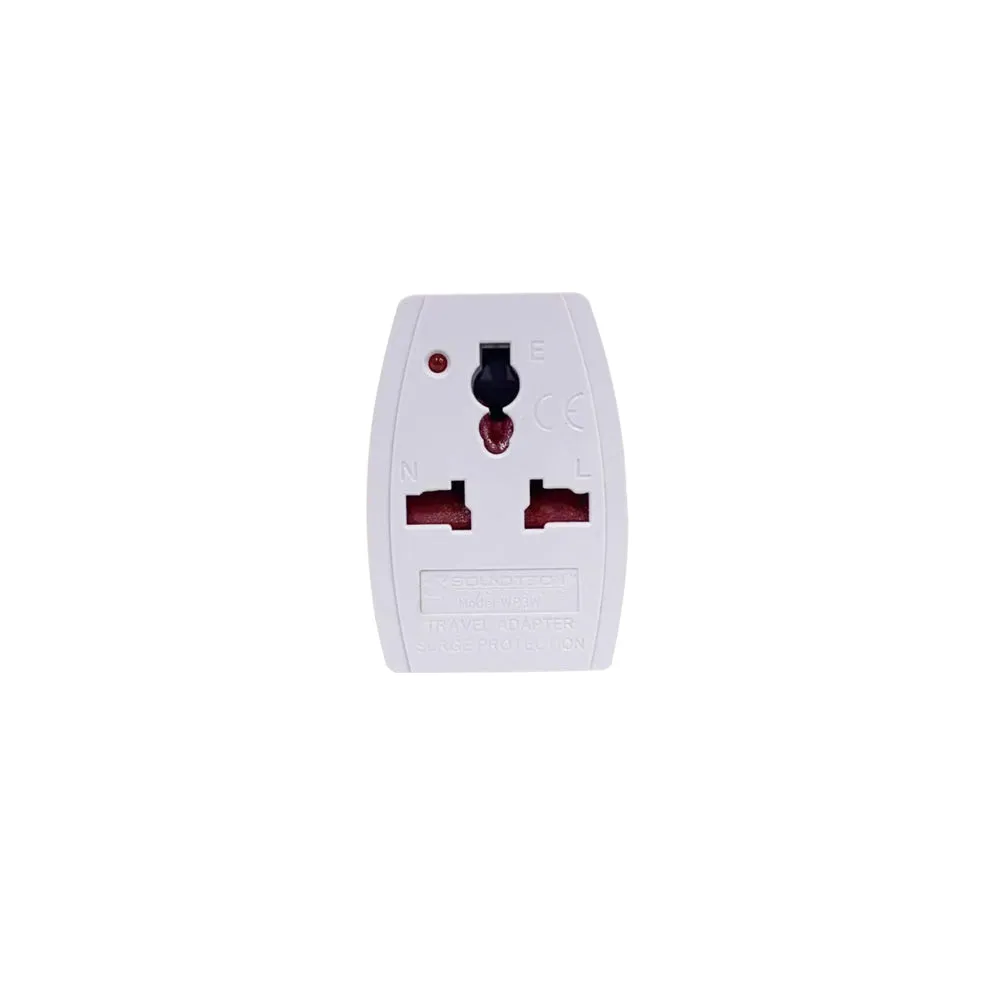 3 Way Universal Adaptor WP-3W