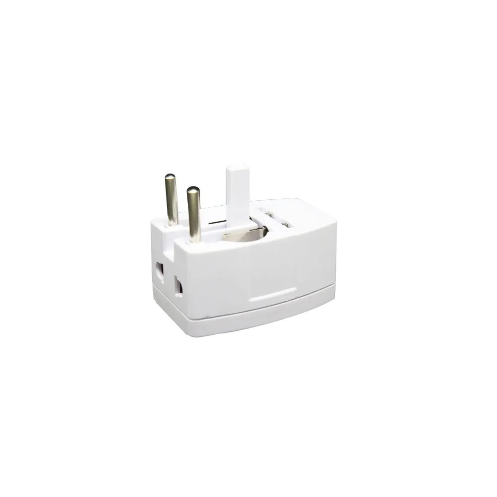 3 Way Universal Adaptor WP-3W