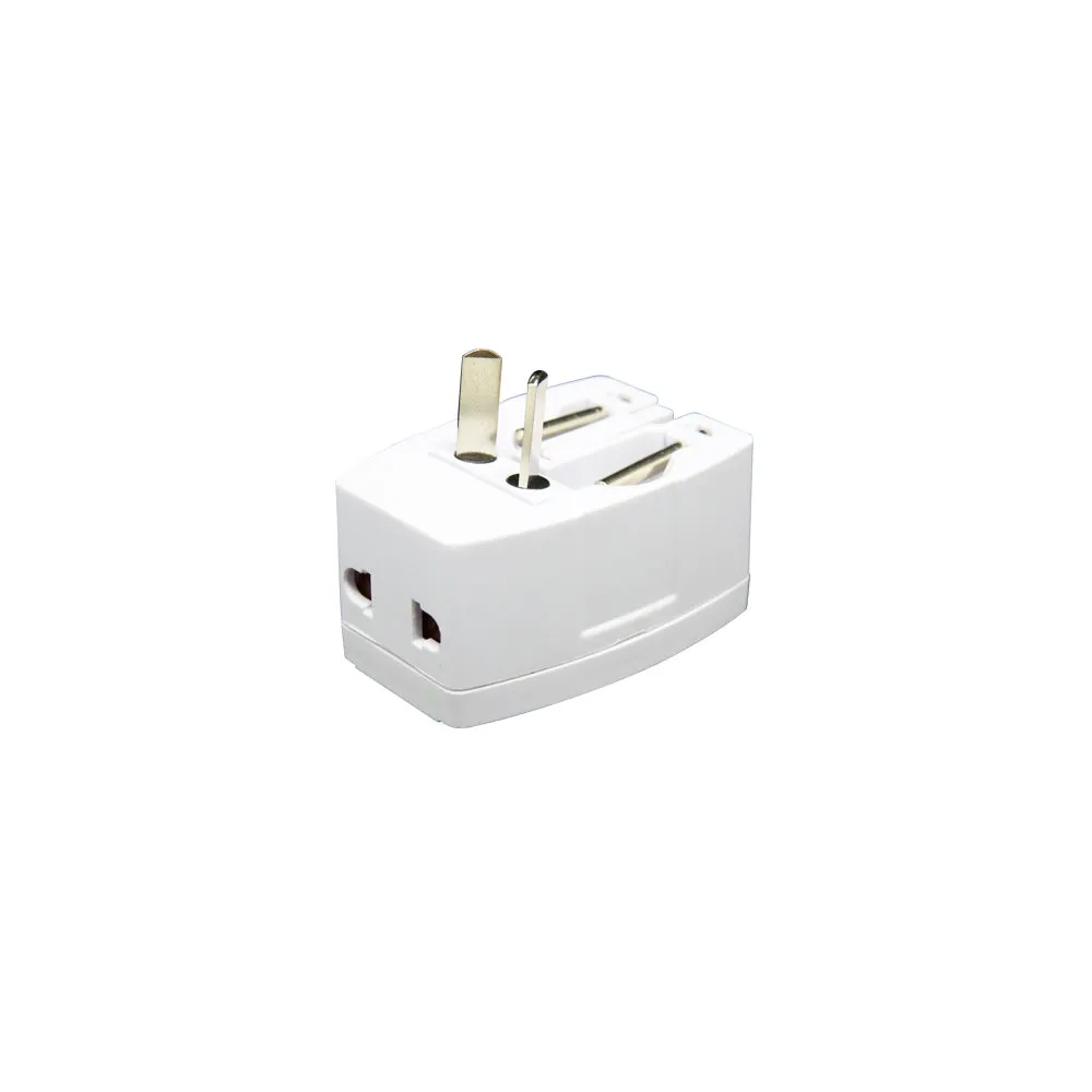 3 Way Universal Adaptor WP-3W