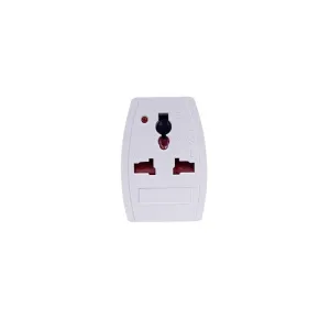 3 Way Universal Adaptor WP-3W
