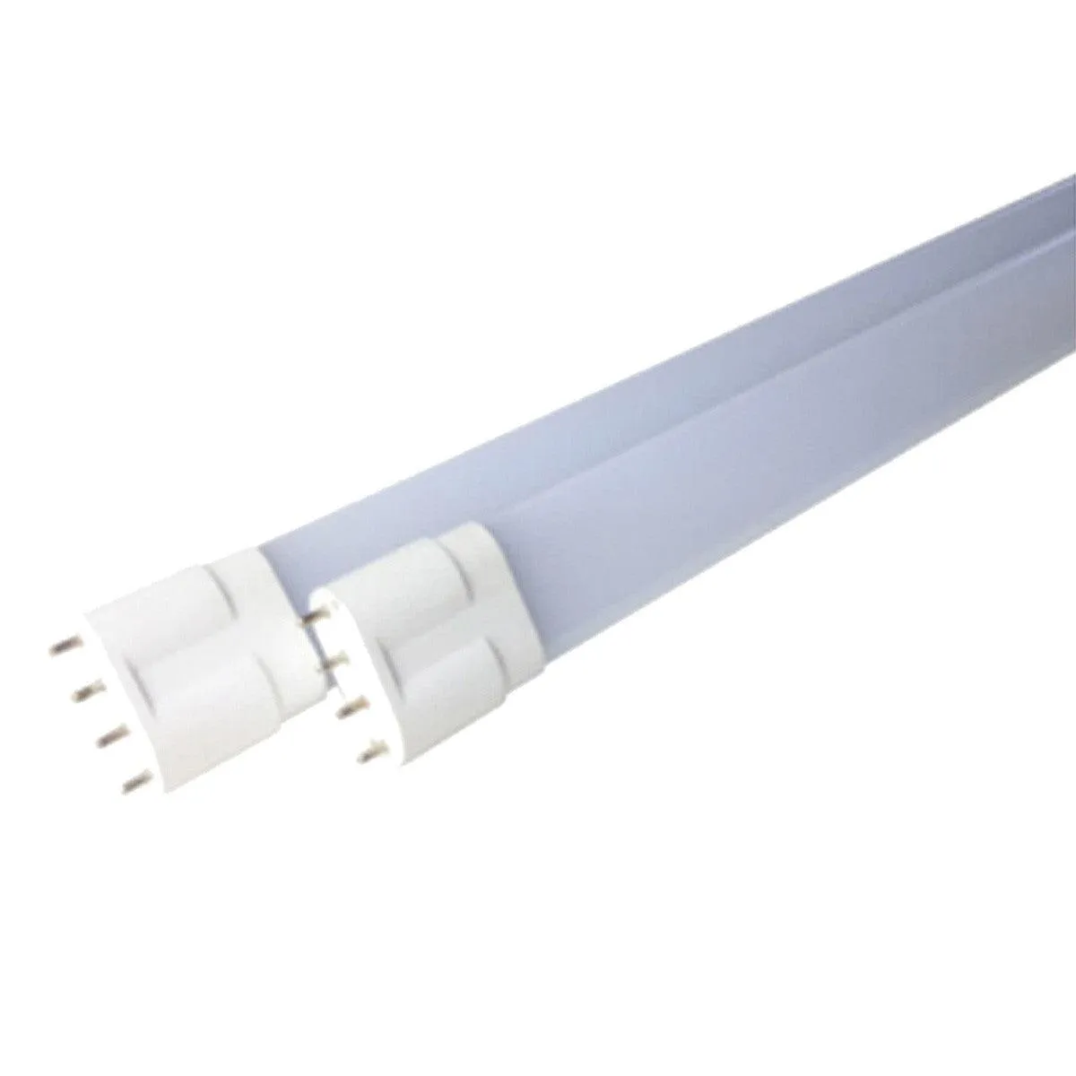 4 Pin PLL LED Bulb, 18 Watt, 2160 Lumens, 5000K, Omnidirectional, Replaces 40W CFL, 2G11 Base, Type B Ballast Bypass