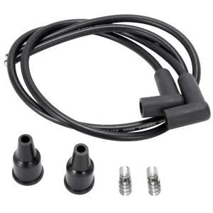 7MM Universal Spark Plug Wire Set - 20 inch