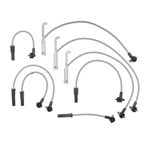 ACCEL 124007PCT Spark Plug Wire Set