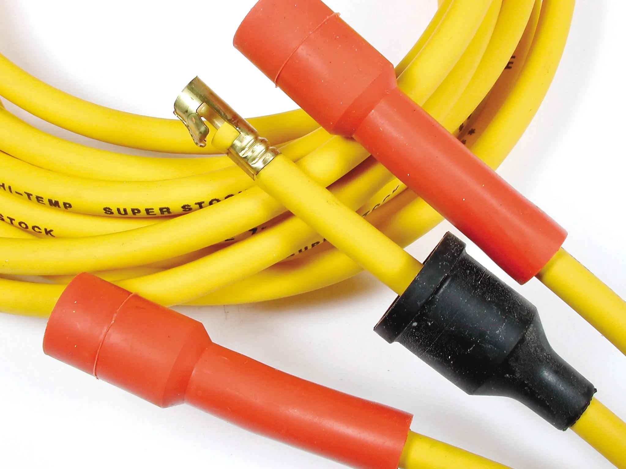 ACCEL 3008 Universal Fit Super Stock Spark Plug Wire Set