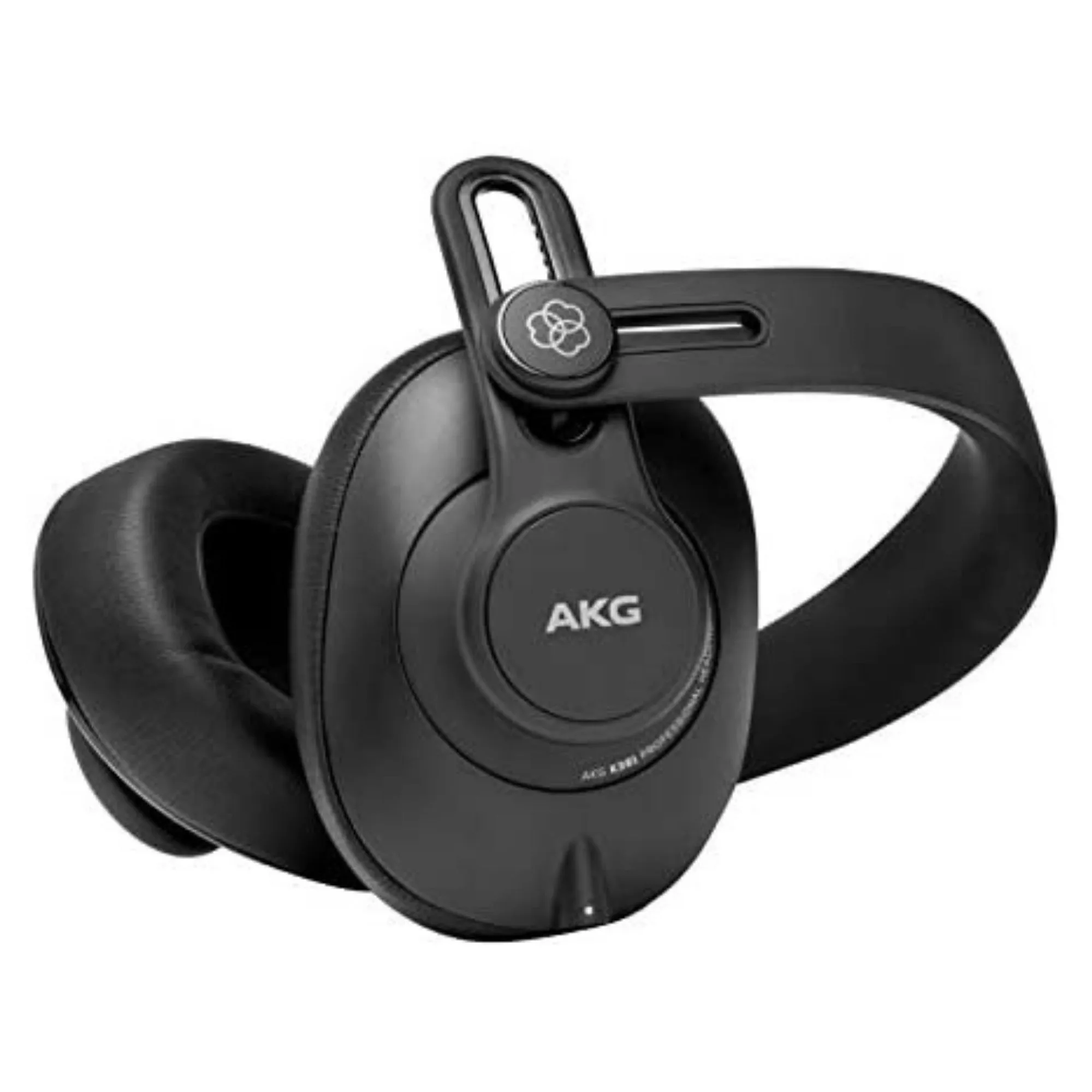 AKG K361 - Over-Ear, Closed-Back, Foldable Studio Headphones