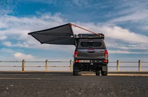 Alu-Cab 180 Degree Shadow Awning