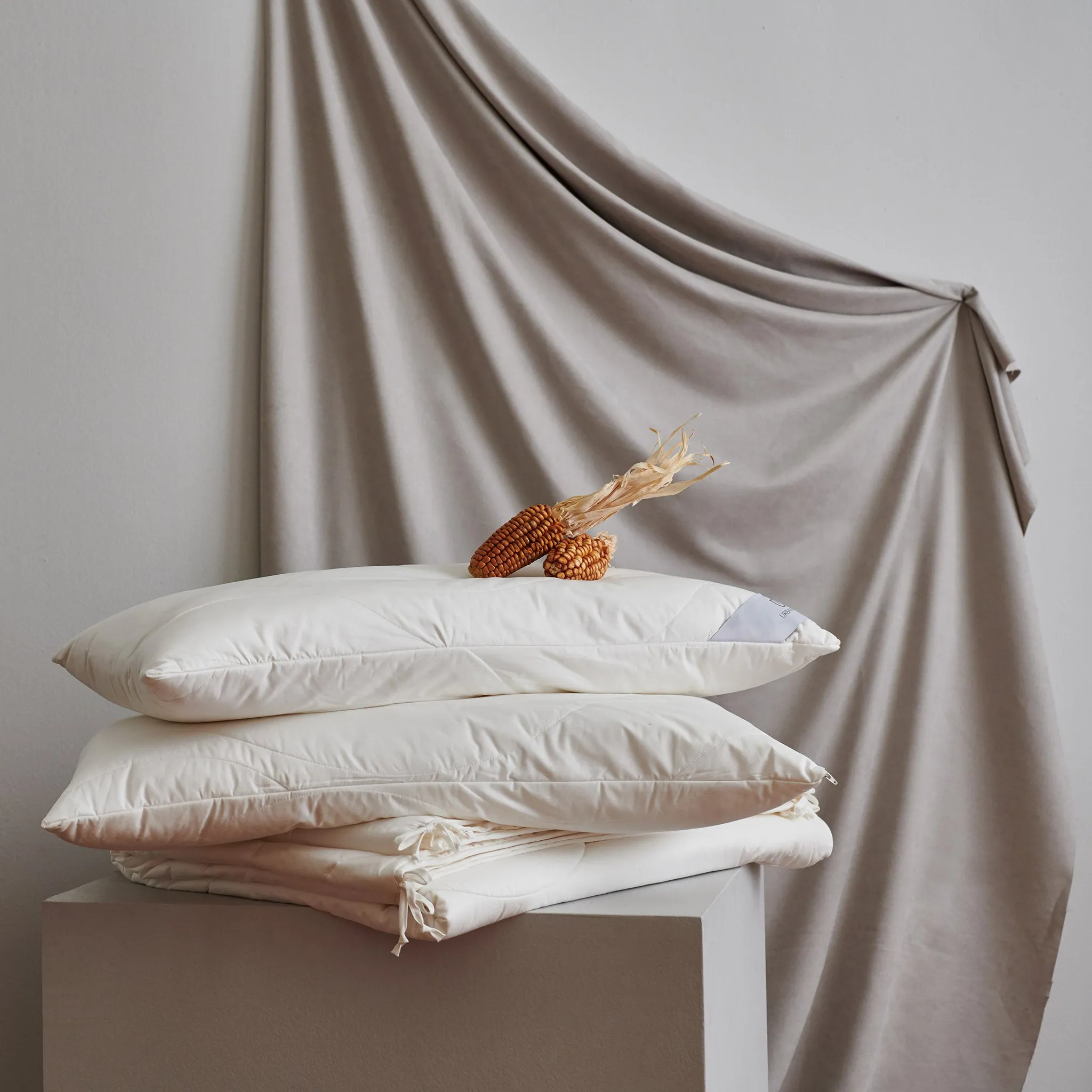 Apno All Season Duo Duvet [Natural white]