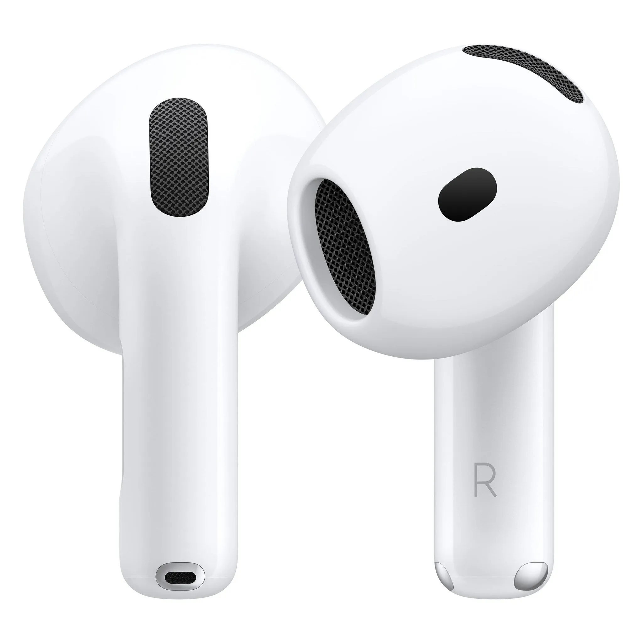 Apple 2024 AirPods 4th Generation Bluetooth Earphones with Wired Charging - Bluetooth Earphones - 🏆 #80 - Electronics - Best of December
