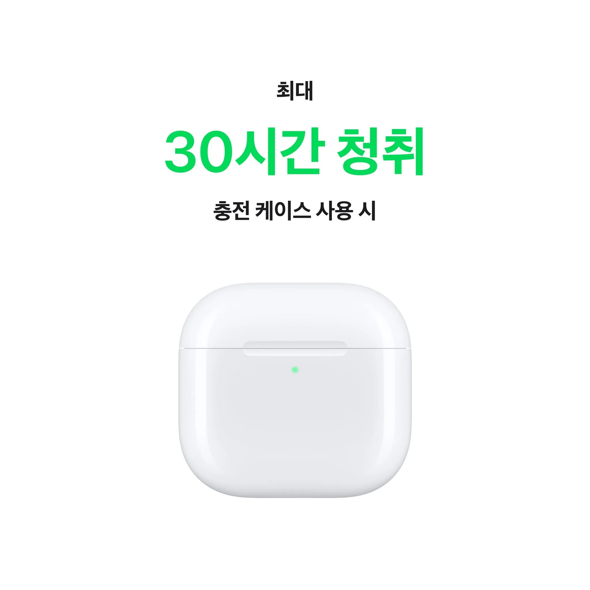 Apple 2024 AirPods 4th Generation Bluetooth Earphones with Wired Charging - Bluetooth Earphones - 🏆 #80 - Electronics - Best of December