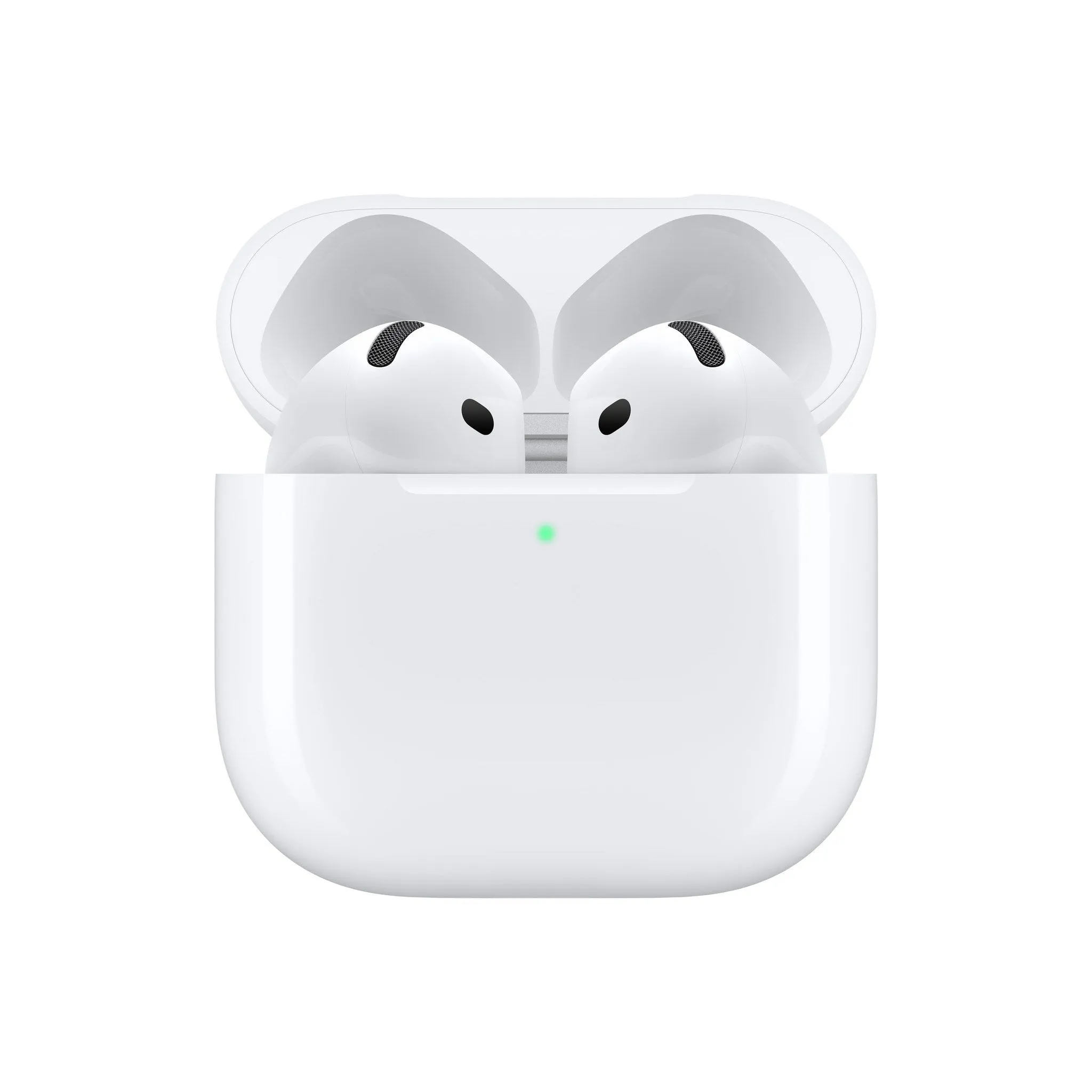 Apple 2024 AirPods 4th Generation Bluetooth Earphones with Wired Charging - Bluetooth Earphones - 🏆 #80 - Electronics - Best of December