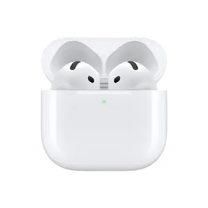 Apple 2024 AirPods 4th Generation Bluetooth Earphones with Wired Charging - Bluetooth Earphones - 🏆 #80 - Electronics - Best of December