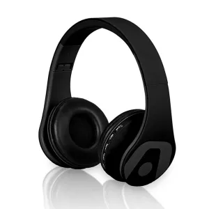 Argom Ultimate Sound Wireless Headset Vibe - Black