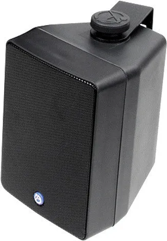 Atlas Sound SM42T-W 4in 2-Way 70.7V All Weather Speaker -White