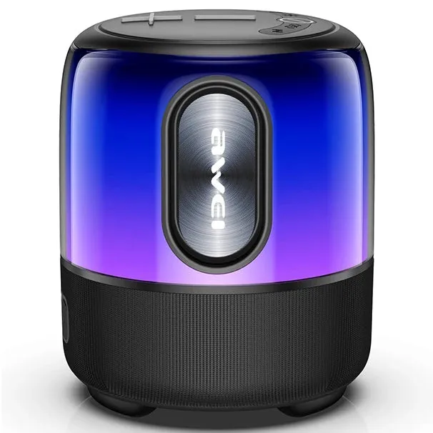 Awei TWS Powerful Bluetooth Speaker Waterproof Portable Wireless Subwoofer 40W
