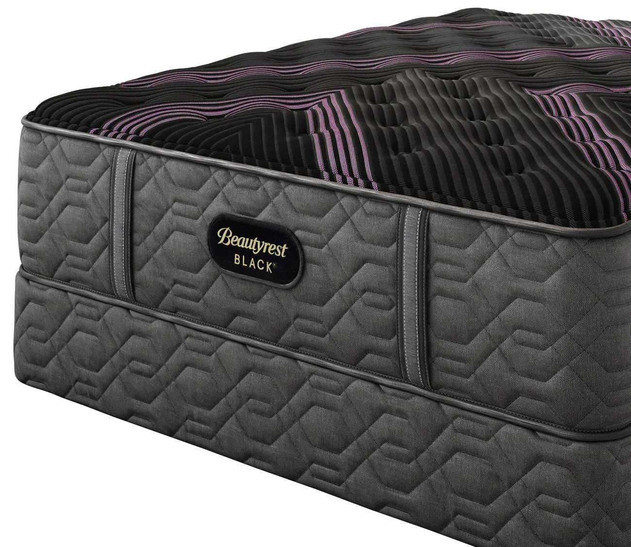 Beautyrest Black Series Two Plush Mattress