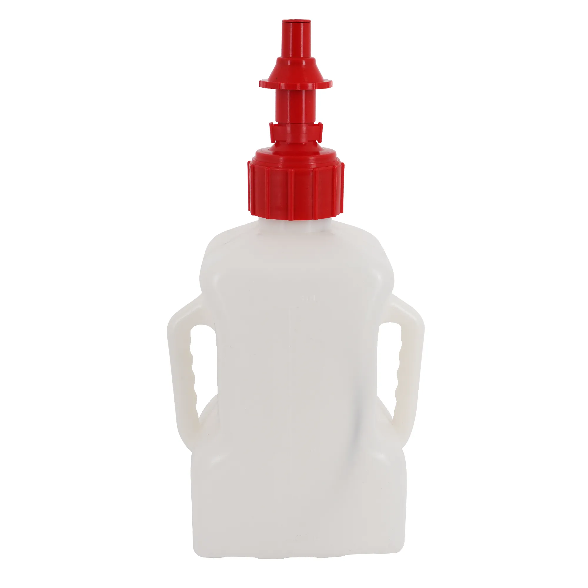 Bikeit Quick Fill 10L Fuel Can - Clear