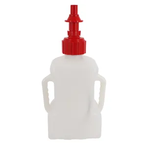 Bikeit Quick Fill 10L Fuel Can - Clear