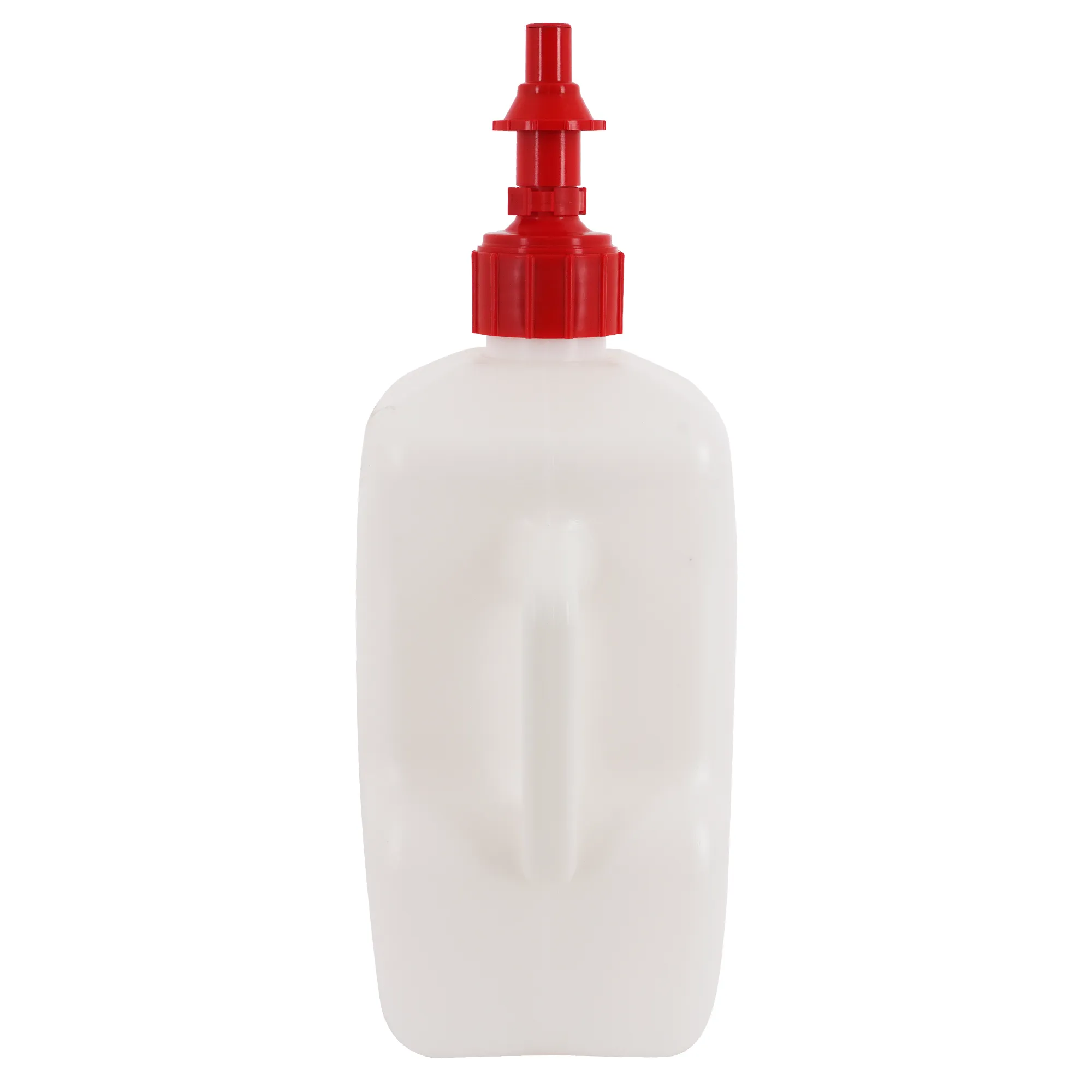 Bikeit Quick Fill 20L Fuel Can - Clear