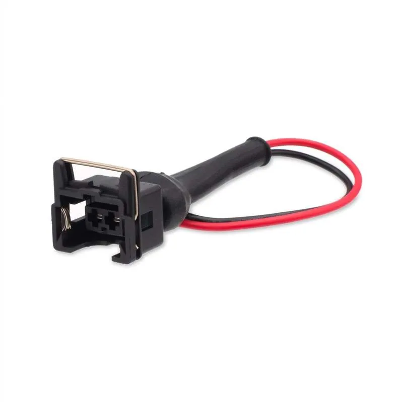 Blox Racing Injector Pigtail EV1 Female - Set Of 6 - BXFU-00602-EV1-6