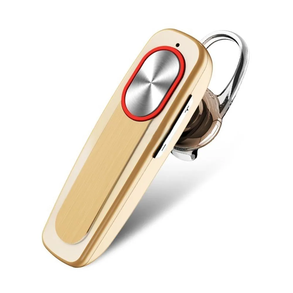 Bluetooth  Noise Reduction Wireless Earphone  Mic Handsfree