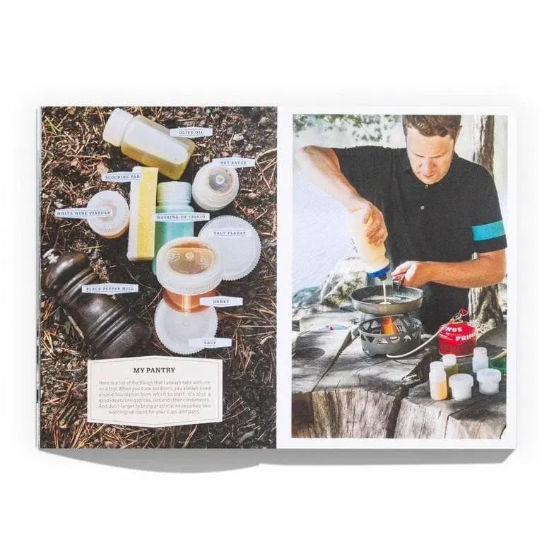 Book Velochef - Food For Adventure
