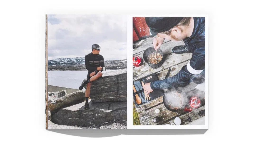 Book Velochef - Food For Adventure