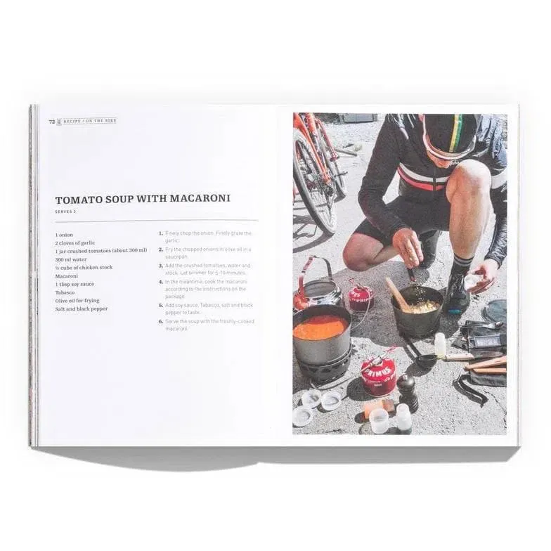 Book Velochef - Food For Adventure